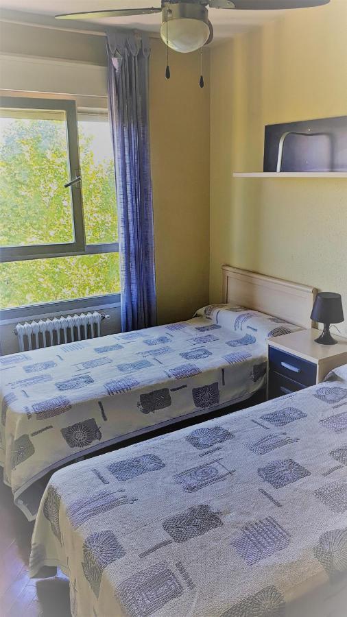 Habitacion Caja Magica Μαδρίτη Εξωτερικό φωτογραφία